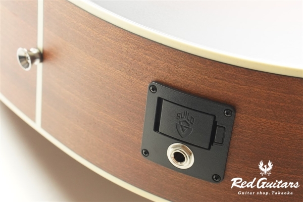 OM-240CE - Oxblood Burst